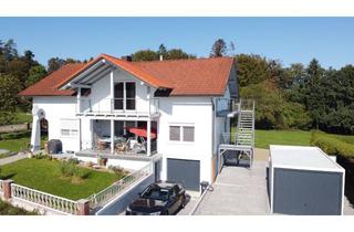 Wohnung mieten in 84359 Simbach, Erstbezug! Hochwertige 5-Zimmer-Dachgeschosswohnung mit Garten, Balkon und Bergblick