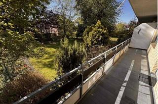 Wohnung mieten in Travemünder Allee 32, 23568 St. Gertrud, Sanierte 3 Zimmer Wohnung mit offener Wohnküche, Balkon und Gartennutzung, ruhig nahe Stadtpark