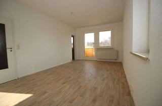 Wohnung mieten in Friedensstraße, 08539 Mehltheuer, **Renovierte 3-Zimmer-Wohnung mit Balkonverglasung und Einbauküche in ruhiger Wohnlage zu vermieten*