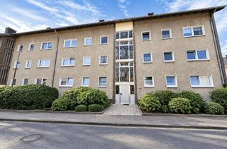 Wohnung mieten in Bodelschwinghstraße, 58739 Wickede, ZU VERMIETEN: 3 Zimmerwohnung in ruhiger Lage von Wickede mit Balkon, Einbauküche und Kellerraum