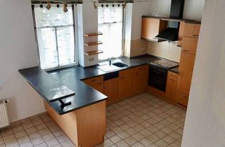 Wohnung mieten in Bahnhofstraße, 06484 Quedlinburg, Wohnen im Denkmal - EBK, Gäste-WC, PKW-Stellplatz vorhanden