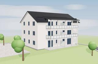 Wohnung mieten in Göppelberg, 86473 Ziemetshausen, Zuhause mit 3 Zimmern und Balkon in Ziemetshausen