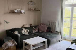 Wohnung mieten in Mariabrunnstraße 25, 52064 Aachen, Helle Altbauwohnung mit Balkon und schönem Ausblick ins Grüne in Aachen