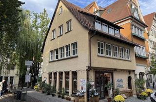 Wohnung mieten in Metzgergasse 11, 72070 Tübingen, Helles 2er WG-Zi. #2 in Tübinger Altstadt mit Flair