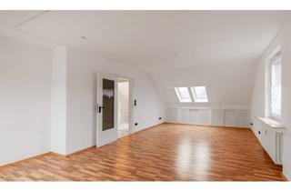 Wohnung mieten in 31789 Hameln, Lichtdurchflutete 2-Zimmer-Dachgeschosswohnung mit EBK in Hameln