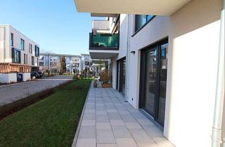 Wohnung mieten in Im Lichtenhain, 10317 Lichtenberg, Berlin-Lichtenberg: Moderne 2-Zimmer-Wohnung mit sonniger Terrasse in fußläufiger Nähe zum Spreeufer