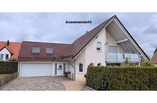 Wohnung mieten in 89407 Dillingen, 3 Zimmer Wohnung mit Dachstudio und Einbauküche