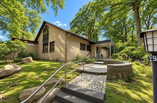Wohnung mieten in Am Waldschlößchen 29, 21075 Heimfeld, Wohnen im Waldschlößchen - individuel, einzigartig!