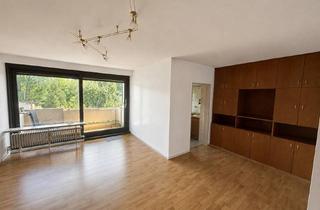 Wohnung mieten in Irgenhöhe 10, 66119 Saarbrücken, Renovierte 2-Zimmer-Wohnung mit Einbauküche, Balkon & Tiefgaragenstellplatz in Saarbrücken