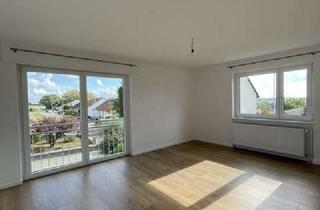 Wohnung mieten in 76863 Herxheim, schöne helle renovierte Wohnung mit Garten und Terrasse
