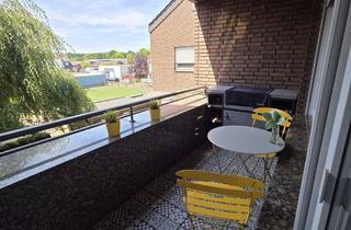 Wohnung mieten in Boschstr. 15, 46244 Grafenwald, Großzügige 3,5-Zimmer-Maisonette mit Balkon und ca. 50 m² zusätzlicher Nutzfläche