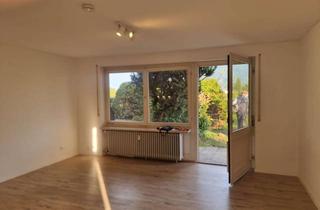 Wohnung mieten in Grafinger Straße 2-4, 83224 Grassau, Helle EG-Wohnung mit 2 Terrassen in Grassau ab sofort zu vermieten