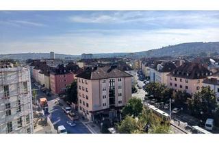 Wohnung mieten in Felix-Dahn-Str., 97072 Sanderau, Wohnen über den Dächern der Sanderau