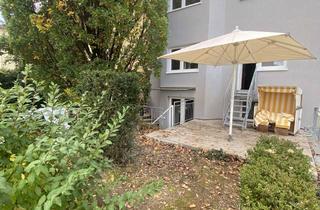 Wohnung mieten in Zellerstrasse 83, 70180 Süd, Lehenviertel Traumhafte 3-Zimmer-Wohnung mit eigener Garten und Außenplätzen- Erstbezug nach Sanier.