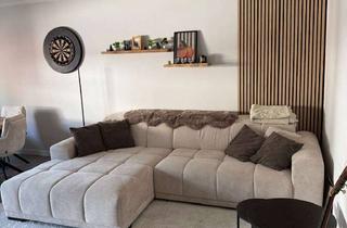 Wohnung mieten in Avenwedder Straße 484, 33335 Gütersloh, Moderne 2-Zimmer-Wohnung mit Balkon, Einbauküche, Bad mit Fußbodenheizung, Abstellkammer, Parkplatz