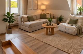 Wohnung mieten in 97437 Haßfurt, Wohnen mit Charakter: 2-Zimmer-Wohnung in Haßfurt
