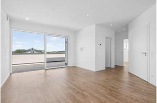 Penthouse mieten in Flurweg, 88639 Wald, 2,5-Zimmer-Penthouse mit großer Dachterrasse & Küche