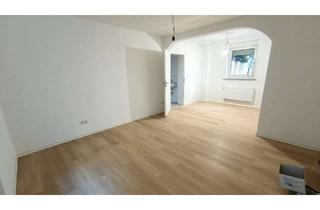 Wohnung mieten in Rathausstraße 15, 68519 Viernheim, Vollständig sanierte 3-Zimmer-Wohnung im Erdgeschoss in zentraler Lage von Viernheim