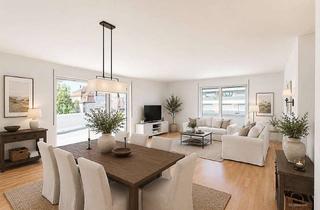 Wohnung mieten in Schmollerstraße 65, 74074 Heilbronn, *Inkl. Umzugsbonus* Moderne 3-Zimmer Wohnung mit Dachterrasse