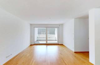 Wohnung mieten in Balzenbergstr. 32, 76530 Innenstadt, Naturnah wohnen und doch zentral: 3 Zimmer mit sonniger Loggia