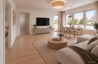 Wohnung mieten in Blücherstraße, 89547 Gerstetten, Kernsaniert: 4 Zi., 104 m², Balkon, Garten & Garage, Erstbezug