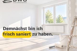 Wohnung mieten in Am Alten Theater, 06844 Innenstadt, Sanierte 4-Raum-Wohnung mit Badewanne & Balkon