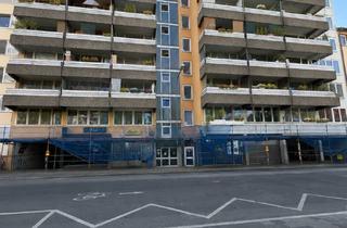 Wohnung mieten in 63065 Offenbach, Attraktives 1-Zimmer-Apartment mit Balkon in Offenbach Stadtmitte – ca. 28 m²