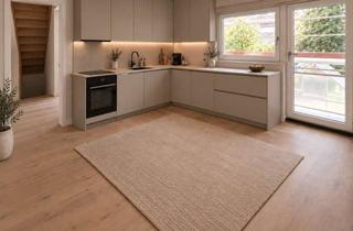 Wohnung mieten in Blücherstraße, 89547 Gerstetten, Erstbezug: 3 Zi. + 2 Zusatzräume, 96+30 m², Balkon, Garten, Carport