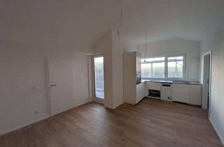 Wohnung mieten in 72644 Oberboihingen, Erstbezug – stilvolle 3‑Zimmer‑Wohnung mit Balkon in zentrumsnaher Aussichtslage
