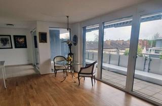 Wohnung mieten in Bregenzer Straße 11, 88239 Wangen, 3-Zimmer-Wohnung im obersten Geschoss mit Balkon & TG – 3 Min. zur Altstadt – auf Wunsch möbliert