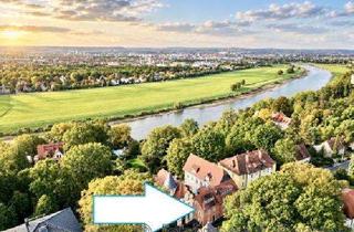 Wohnung mieten in 01326 Loschwitz/Wachwitz, * Schönes Winzerhaus mit Elbblick - ID 6777*