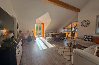 Wohnung mieten in Sandgrubenweg, 82205 Gilching, Lichtdurchflutete Dachgeschoss Wohnung mit neuer Klimaanlage in Gilching