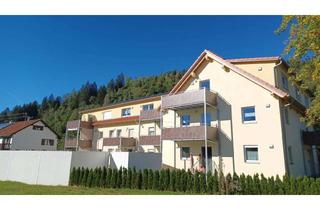 Wohnung mieten in 87480 Weitnau, Moderne, helle 2-Zimmer Neubauwohnung in Seltmans