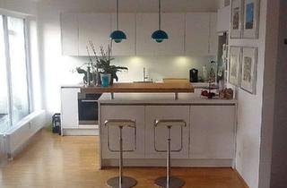 Wohnung mieten in Lohengrinstr. 45, 82110 Germering, Dachgeschoss mit Charakter | 62 m², Westterrasse, bis 4,5 m Deckenhöhe | Sofort bezugsfrei