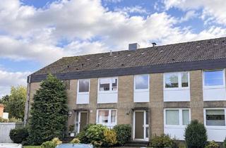 Wohnung mieten in An Der Moorweide 13, 49080 Wüste, 119m2 Terrassenwohnung mit eigenem Hauseingang/Keller und Hausflur
