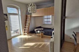 Wohnung mieten in 36251 Bad Hersfeld, 1,5-Zimmer-Wohnung mit Balkon in Bad Hersfeld