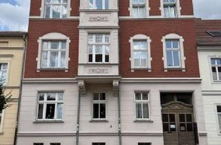 Wohnung mieten in Präsidentenstraße 29, 16816 Neuruppin, DG-Wohnung mit wunderschönem Blick auf See und Klosterkirche