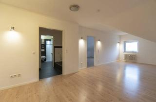 Wohnung mieten in 41334 Nettetal, 2 Zimmer Dachgeschoss Wohnung in Nettetal mit Whirpool und Dusche