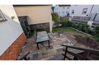 Wohnung mieten in Ziegelhüttenstraße, 64653 Lorsch, 3-Zimmer-Wohnung mit Terrasse und kleinem Garten