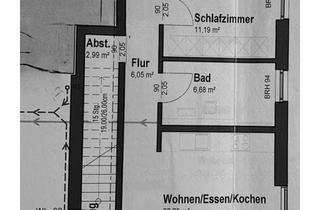 Wohnung mieten in Peschstrasse 22 a, 52372 Kreuzau, Kreuzau Zentrum, trotzdem ruhig ! Nur langfristig an Ü40
