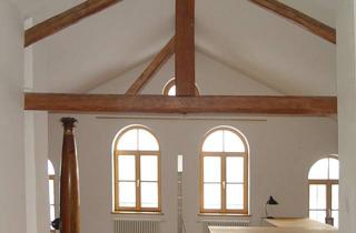 Wohnung mieten in Oeden, 83530 Schnaitsee, Helle Atelier-Dachgeschosswohnung in Schnaitsee