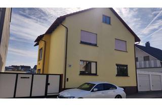 Wohnung mieten in 68794 Oberhausen-Rheinhausen, Alltagstaugliche 3-Zimmer-Wohnung mit Balkon in Oberhausen-Rheinhausen