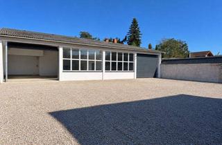 Geschäftslokal mieten in 79114 Freiburg, Teilbare Gewerbehalle in Freiburg – ca. 330 m² mit Parkplätzen und Außenfläche