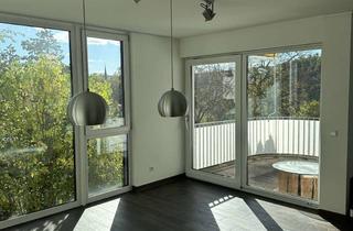 Wohnung mieten in 72202 Nagold, Hochwertige zentrumsnahe 3,5-Zimmer-Wohnung mit Balkon, Terrasse & Weitblick in Nagold