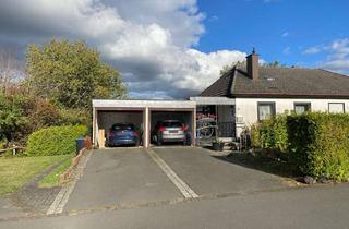 Wohnung mieten in Im Runnenwieschen 16, 54568 Gerolstein, Charmante 2-Zimmer-Wohnung mit Terrasse, Garten, Garage und kleinem Keller in Gerolstein