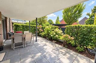 Wohnung mieten in Charleville-Mézières-Platz, 48249 Dülmen, Hochwertige 3-Zimmer-Wohnung mit großer Südterrasse – zentral & ruhig in Dülmen