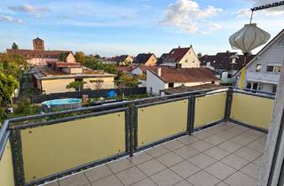 Wohnung mieten in 63801 Kleinostheim, Alltagstaugliche 4-Zimmer-Wohnung in Kleinostheim