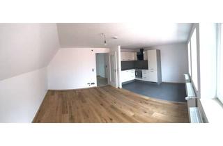 Wohnung mieten in Weiße-Lilien-Straße 11, 93047 Innenstadt, Exklusive 2-Zimmer-DG-Wohnung mit Einbauküche in Regensburg