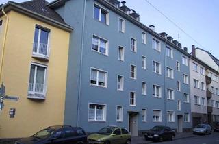 Wohnung mieten in Gewerbeschulstr. 67, 42289 Heckinghausen, helle 2- Zimmer Wohnung mit Balkon in der Nähe der Barmer Anlagen