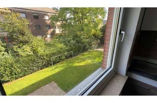 Wohnung mieten in Schäfergasse, 48429 Rheine, Licht, Grün und eine Küche, die schon da ist – Wohnung mit Balkon in Rheine